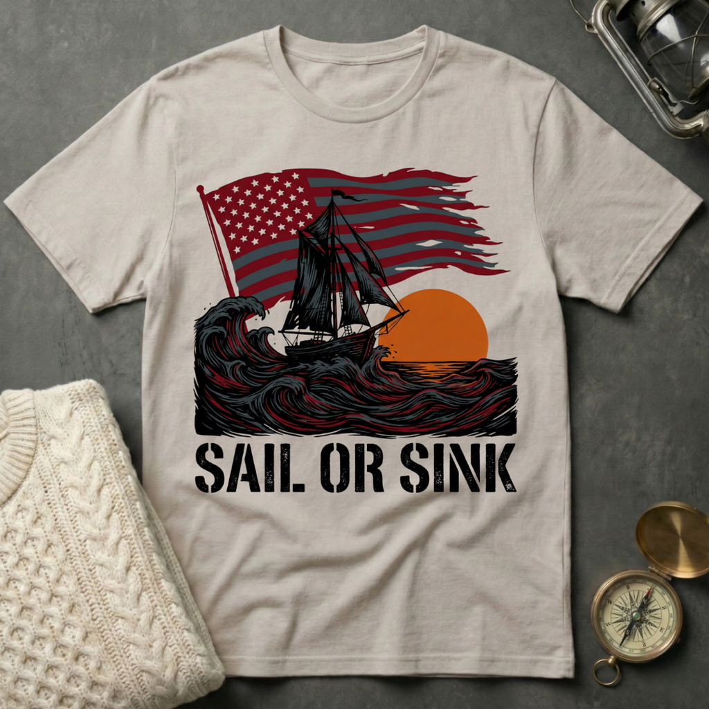 Sail or Sink T-Shirt