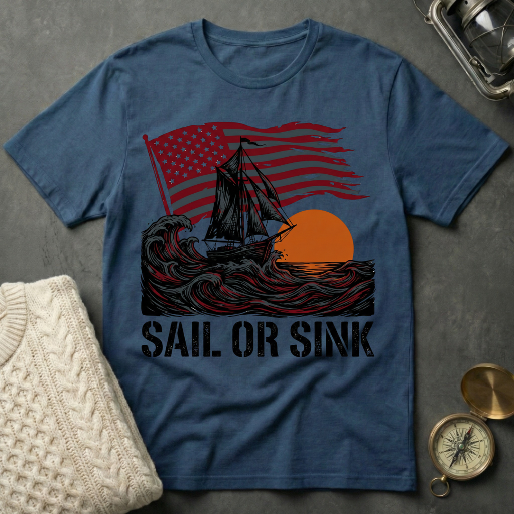 Sail or Sink T-Shirt