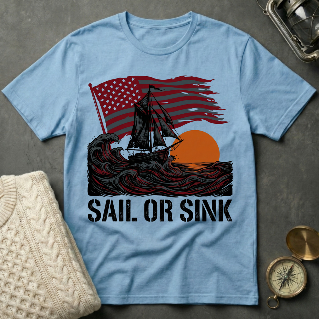 Sail or Sink T-Shirt