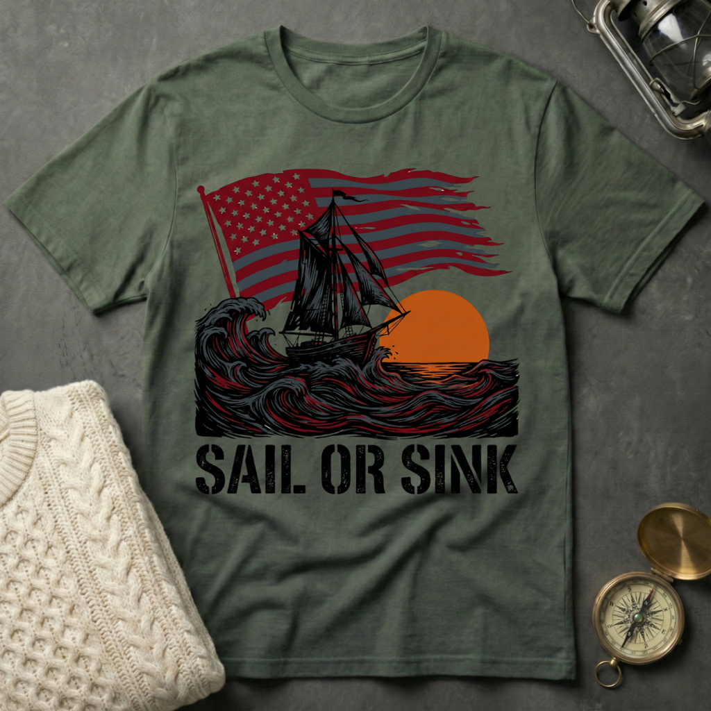 Sail or Sink T-Shirt