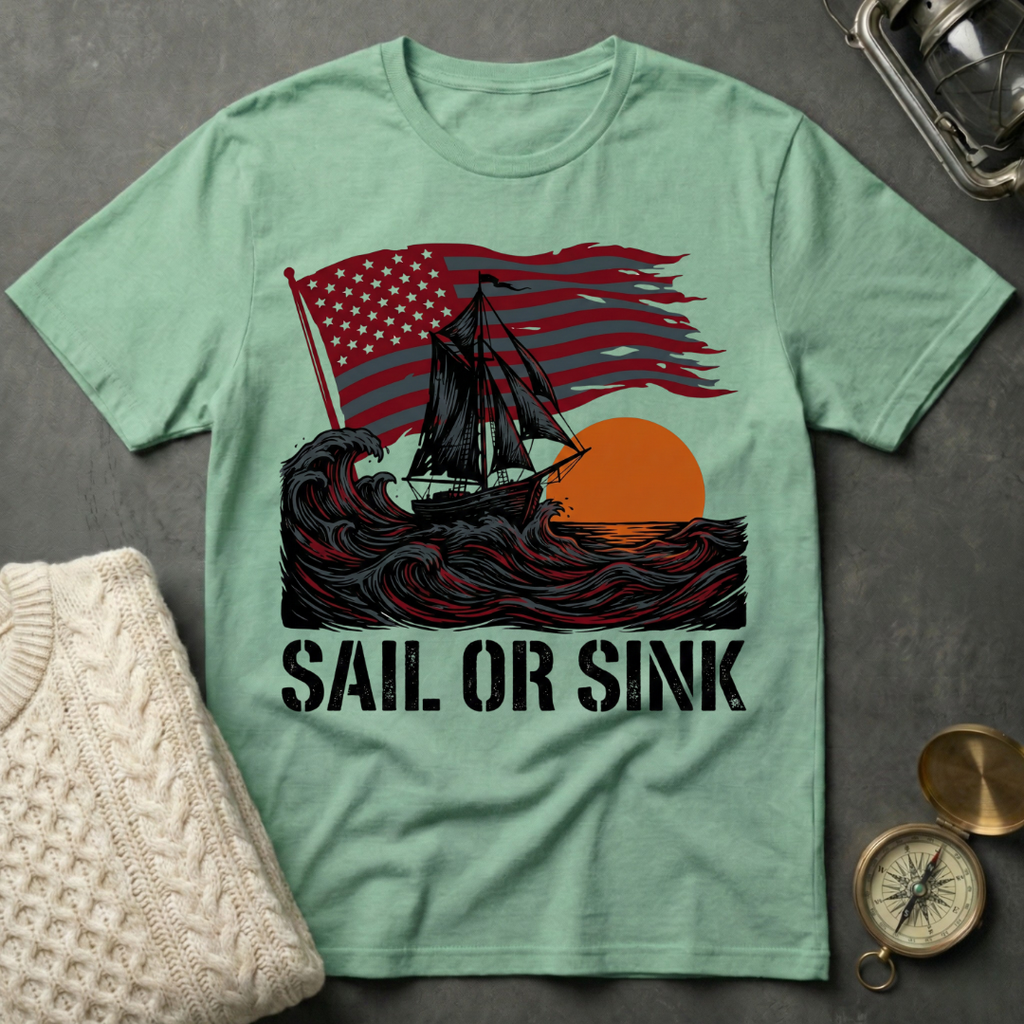Sail or Sink T-Shirt