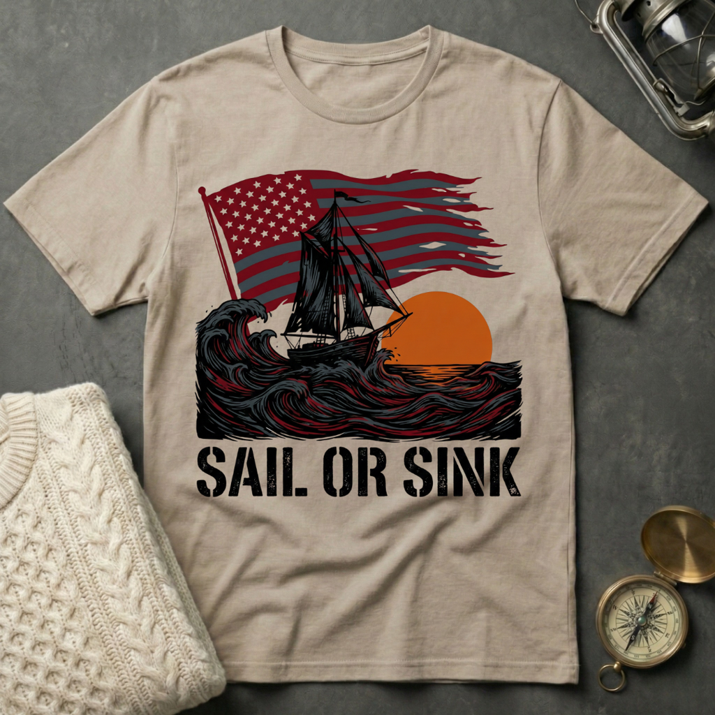 Sail or Sink T-Shirt