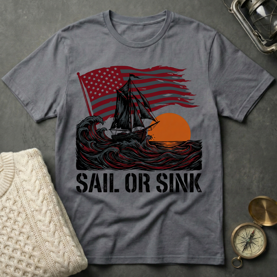 Sail or Sink T-Shirt