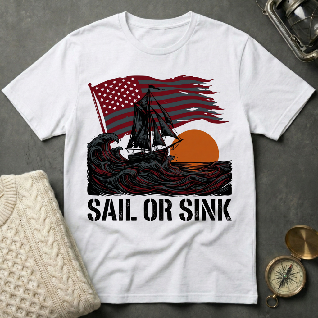 Sail or Sink T-Shirt