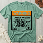 Sailor Tattoo Cover T-Shirt