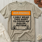 Sailor Tattoo Cover T-Shirt