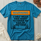 Sailor Tattoo Cover T-Shirt