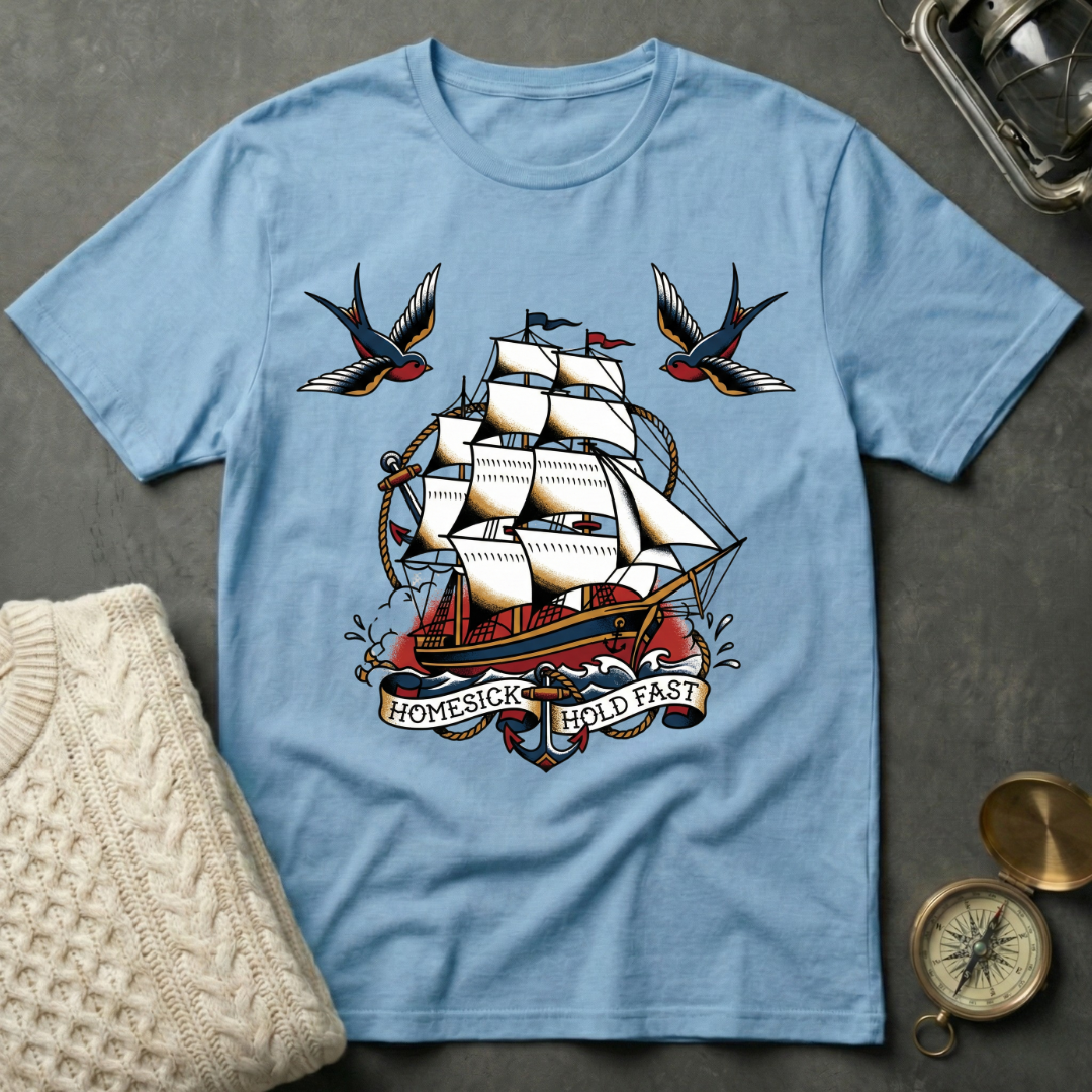 Sailor Tattoos T-Shirt