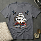 Sailor Tattoos T-Shirt