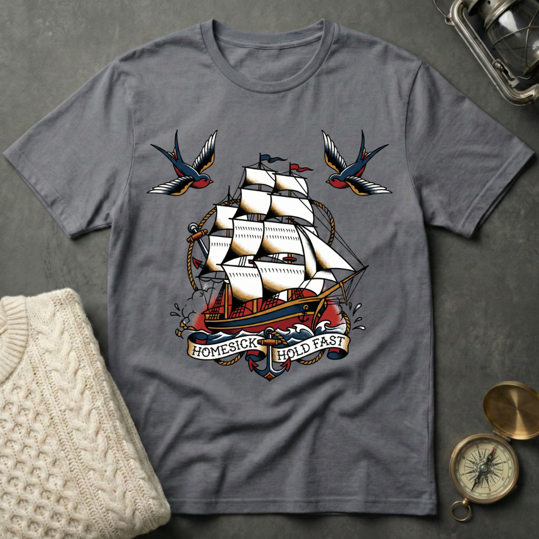 Sailor Tattoos T-Shirt