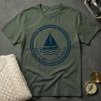 Salty Air · Clear Mind T-Shirt