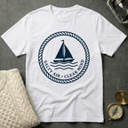 Salty Air · Clear Mind T-Shirt