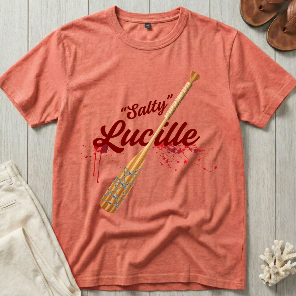 Salty Lucille T-Shirt