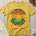 Salty Sailboat T-Shirt