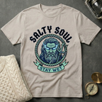 Salty Soul · Stay Wet T-Shirt