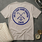 Salty Tide Gear Marina Crew T-Shirt