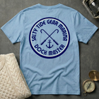 Salty Tide Gear Marina Dock Master T-Shirt
