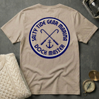Salty Tide Gear Marina Dock Master T-Shirt