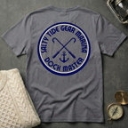 Salty Tide Gear Marina Dock Master T-Shirt