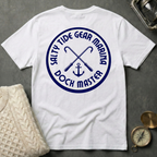 Salty Tide Gear Marina Dock Master T-Shirt