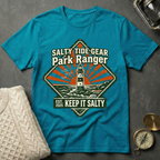 Salty Tide Gear Park Ranger T-Shirt