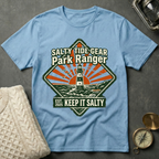 Salty Tide Gear Park Ranger T-Shirt