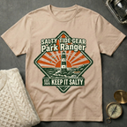 Salty Tide Gear Park Ranger T-Shirt