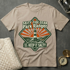 Salty Tide Gear Park Ranger T-Shirt