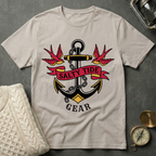 Salty Tide Gear Tattoo T-Shirt