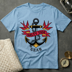 Salty Tide Gear Tattoo T-Shirt