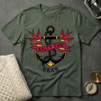 Salty Tide Gear Tattoo T-Shirt