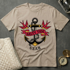 Salty Tide Gear Tattoo T-Shirt