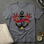 Salty Tide Gear Tattoo T-Shirt