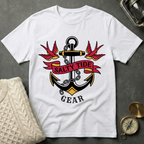 Salty Tide Gear Tattoo T-Shirt
