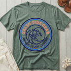 Salty Tide Gear · Annual Surf Classic - Emblem T-Shirt
