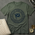 Salty Tide Gear · Coastal Club T-Shirt