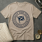 Salty Tide Gear · Coastal Club T-Shirt