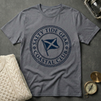 Salty Tide Gear · Coastal Club T-Shirt