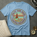 Salty Tide Gear · Coastal Preserve T-Shirt