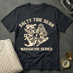 Salty Tide Gear · Navigator Series T-Shirt