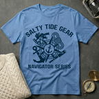 Salty Tide Gear · Navigator Series T-Shirt