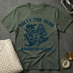 Salty Tide Gear · Navigator Series T-Shirt