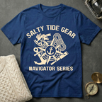 Salty Tide Gear · Navigator Series T-Shirt