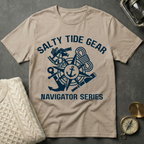 Salty Tide Gear · Navigator Series T-Shirt