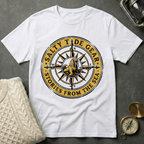 Salty Tide Gear · Stories from the Sea T-Shirt
