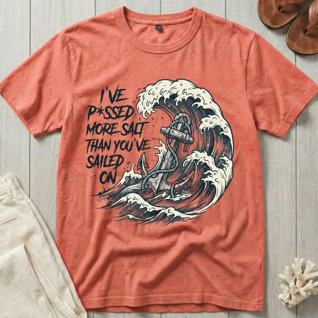 Salty Wave T-Shirt