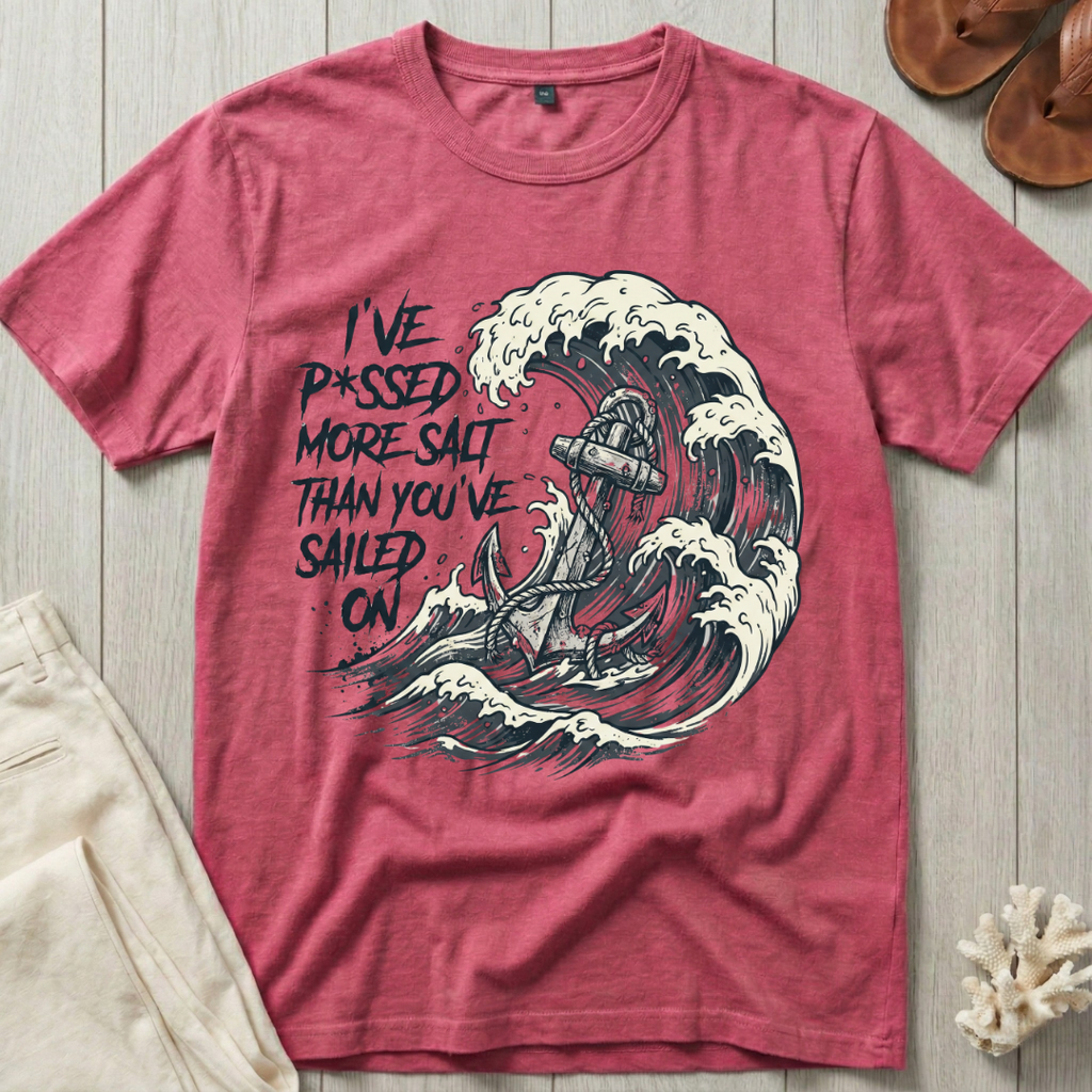 Salty Wave T-Shirt