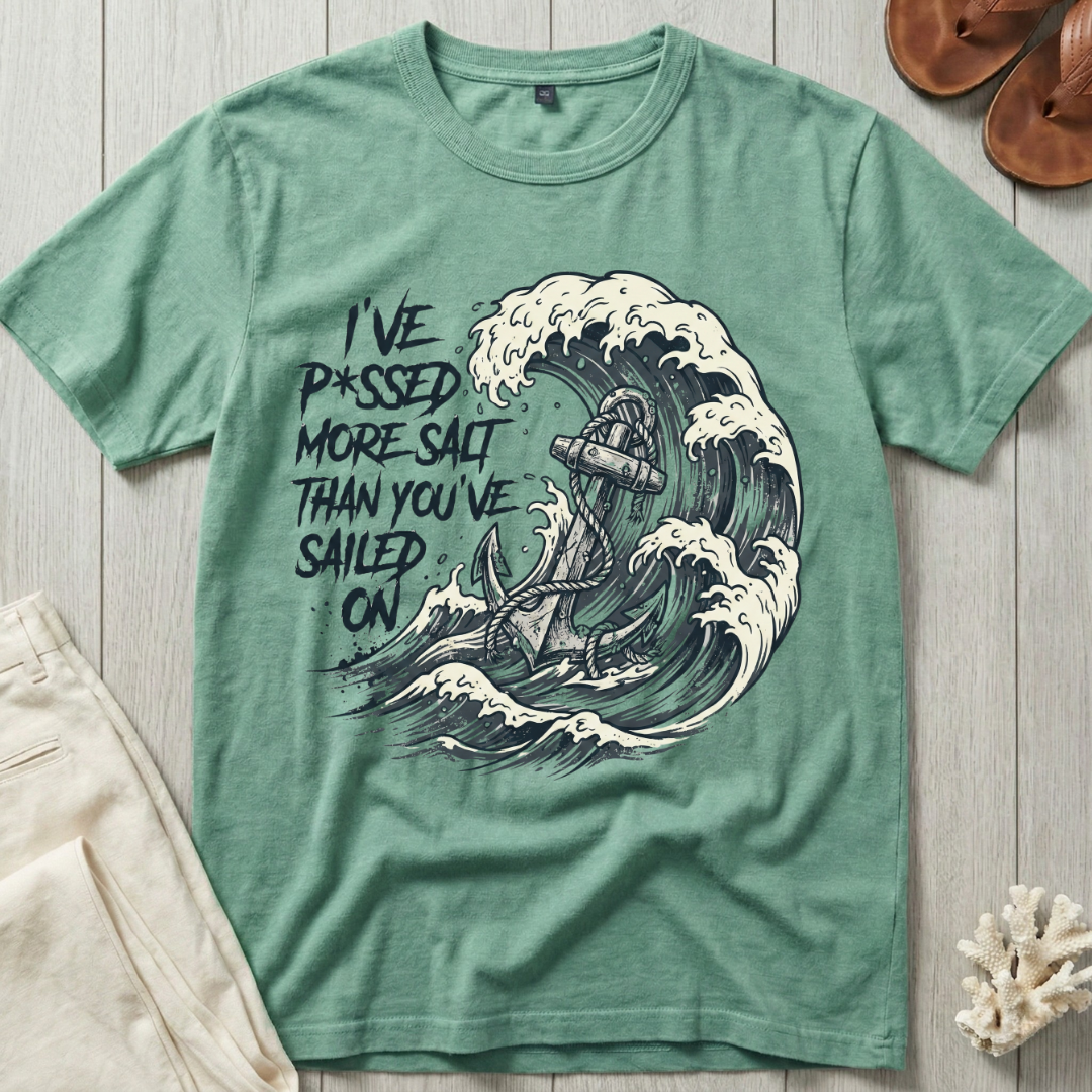 Salty Wave T-Shirt