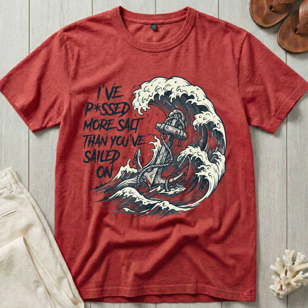 Salty Wave T-Shirt