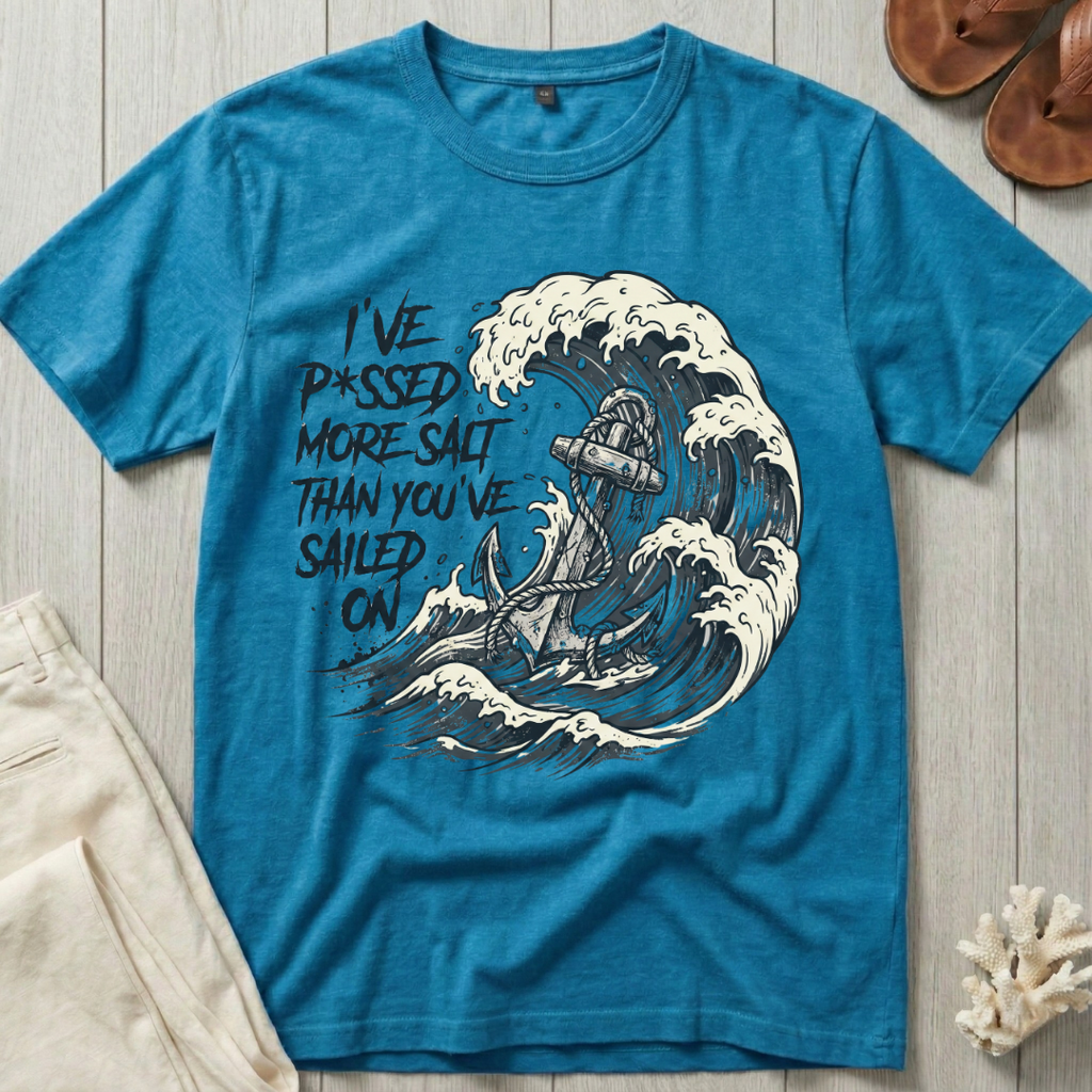 Salty Wave T-Shirt